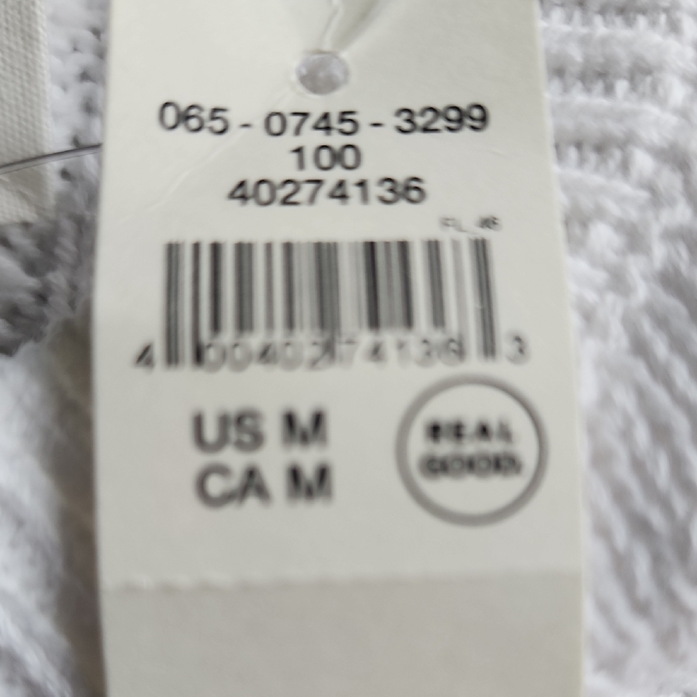 Aerie White Cable Knit Women's Sweater - Picture 4 of 5
